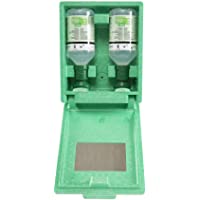 Plum Lavadora de ojos en caja de pared 4650 con 2 x 500 ml